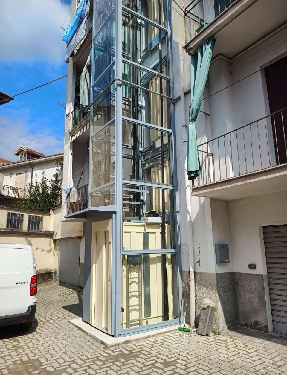 Appartamento Alfieri Asti Ngoại thất bức ảnh